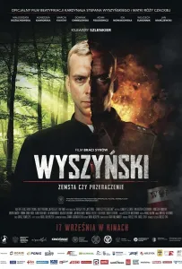 Вышиньский - месть или прощение (фильм 2021)