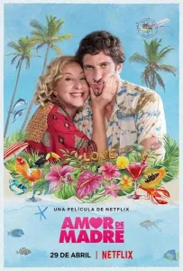Медовый месяц с мамой (фильм 2022)