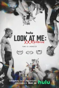 Посмотри на меня: XXXTentacion (фильм 2022)