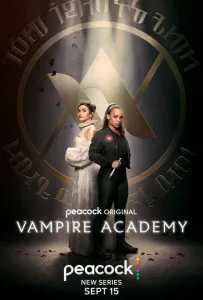Академия вампиров (сериал 2022)