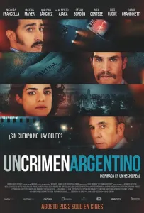Преступление по-аргентински (фильм 2022)