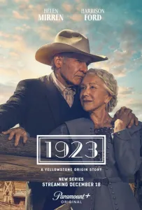 1923 / Йеллоустоун: 1923 (сериал 2022)