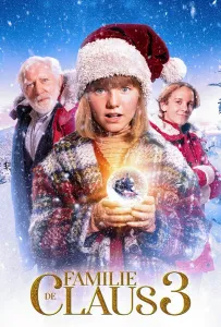 Семейство Клаус 3 (фильм 2022)