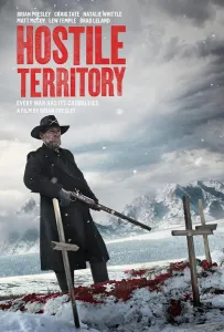 Враждебная территория (фильм 2022)