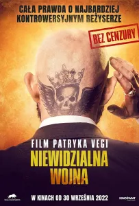 Невидимая война (фильм 2022)