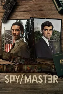 Шпион/Мастер (сериал 2023)
