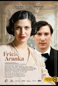 Фрици и Аранка (фильм 2022)