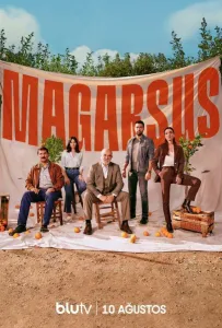Магарсус (сериал 2023)