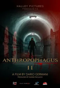 Антропофагус II (фильм 2022)
