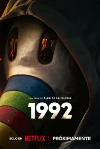 1992 (сериал 2024)