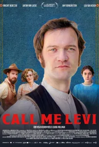 Зовите меня Леви (сериал 2025)