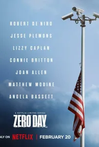 Нулевой день (сериал 2025)
