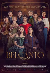Бельканто (сериал 2025)
