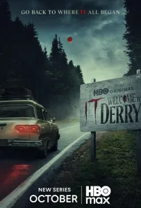 Оно: Добро пожаловать в Дерри (сериал 2025)