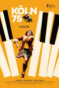 Девушка из Кельна (фильм 2025)