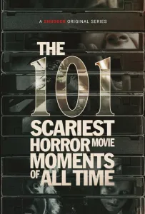 101 самый страшный момент из фильмов ужасов (сериал 2022)