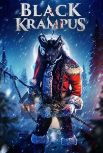 Чёрный Крампус (фильм 2025)