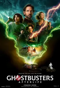 Охотники за привидениями: Наследники (фильм 2020)