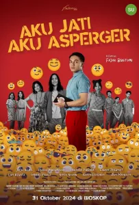 Меня зовут Джати и у меня Аспергер (фильм 2024)