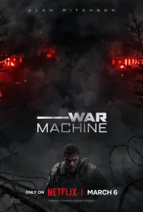 Военная машина (фильм 2026)
