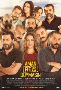 Лишь бы шеф не узнал (фильм 2019)