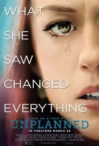 Незапланированная (фильм 2019)