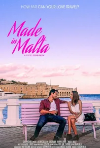 Любовь на Мальте (фильм 2019)