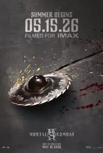 Мортал Комбат 2 (фильм 2026)