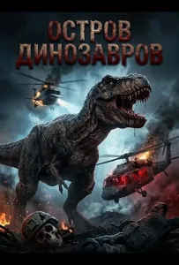 Остров Динозавров (фильм 2026)