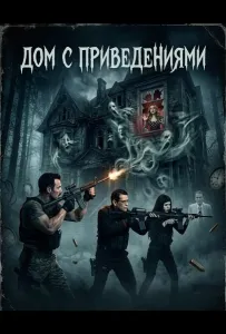 Дом с приведениями (фильм 2025)